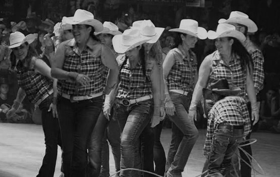 Corso Country Line Dance avanzati