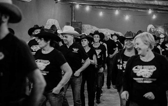 Corso Country Line Dance principianti