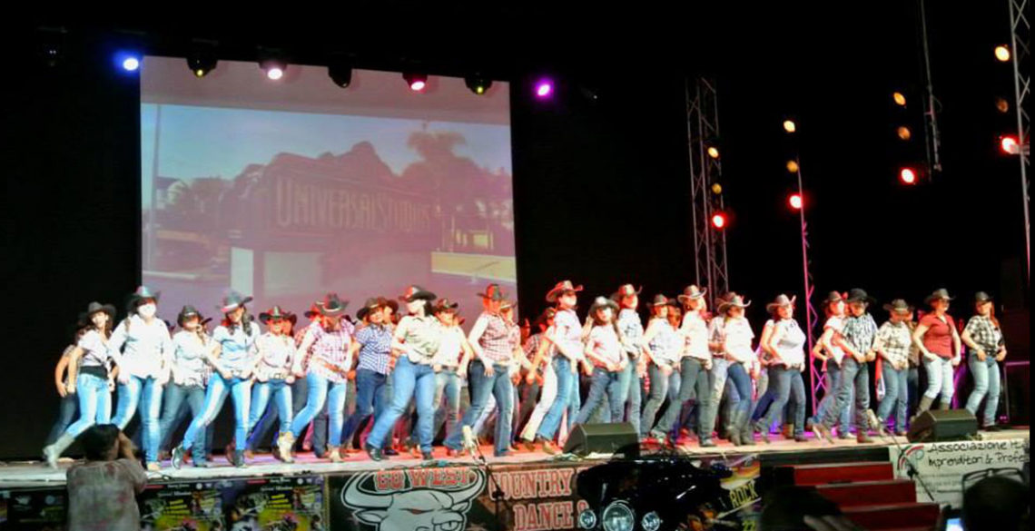 Country Line Dance e musica